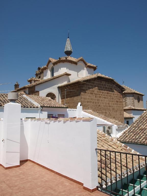 La Posada Real Приего-де-Кордова Экстерьер фото