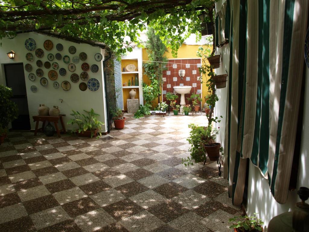 La Posada Real Приего-де-Кордова Экстерьер фото